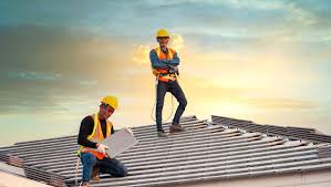 Best Roof Leak Repair  in Lindale, GA